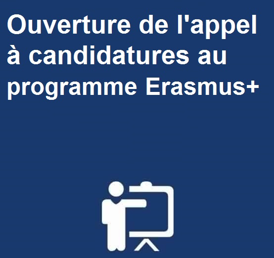 Ouverture de l’appel à candidatures au programme Erasmus+ International Credit Mobility – MARE NOSTRUM Consortium