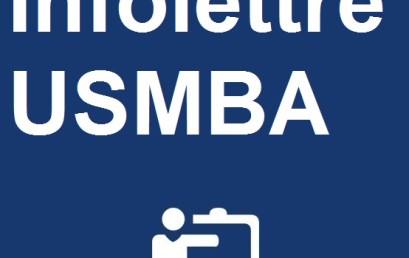  Infolettre USMBA