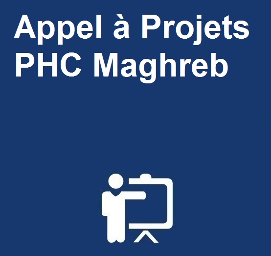 Appel à Projets PHC Maghreb