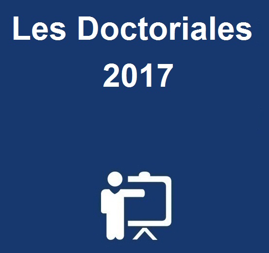 Les Doctoriales 2017