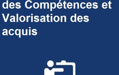 E-Val Exploitation des Compétences et Valorisation des acquis pour une Meilleure Insertion et Visibilité professionnelles