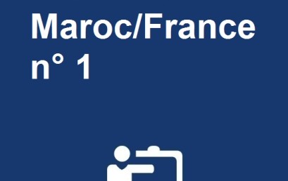 Taâwoun Maroc/France n° 1