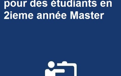 Mobilité en Roumanie pour des étudiants en 2ieme année Master