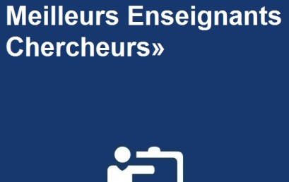 Le prix des « Meilleurs Enseignants Chercheurs »