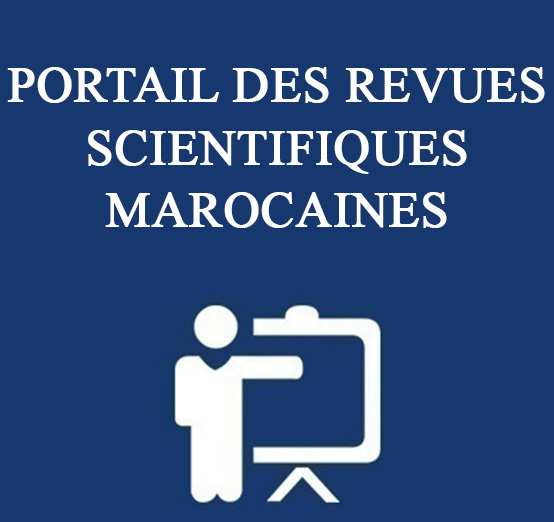 PORTAIL DES REVUES SCIENTIFIQUES MAROCAINES