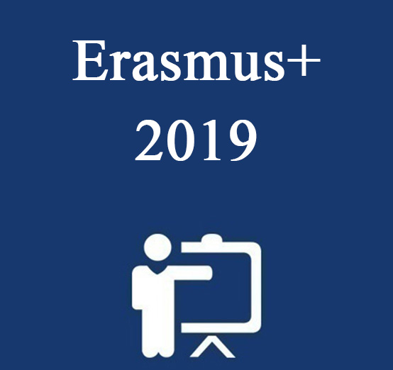 Erasmus+ 2019