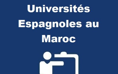 3ème Salon des Universités Espagnoles au Maroc