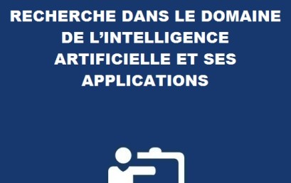 LANCEMENT DU PROGRAMME AL-KHAWARIZMI D’APPUI À LA RECHERCHE DANS LE DOMAINE DE L’INTELLIGENCE ARTIFICIELLE ET SES APPLICATIONS