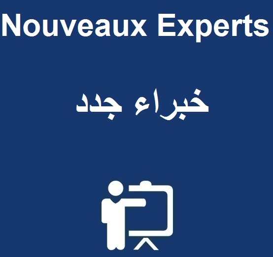 Appel à candidatures visant à recruter 120 nouveaux Experts