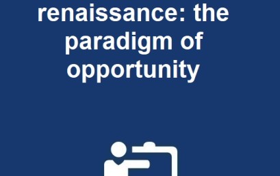 Seminar: The dyslexic renaissance : the paradigm of opportunity